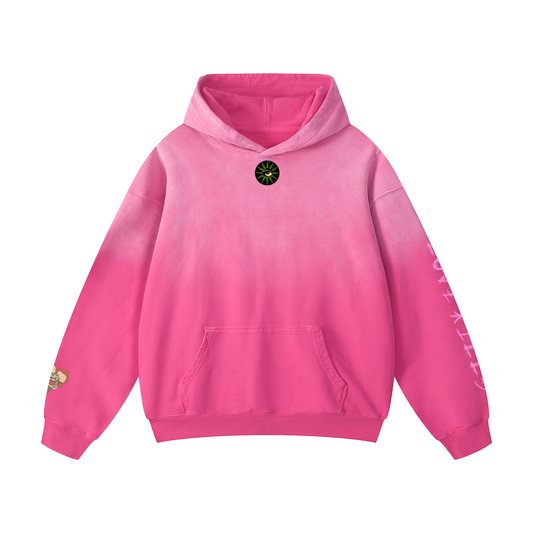 LOVE KILL5 HOODIE