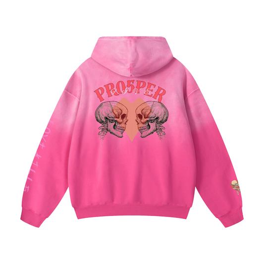 LOVE KILL5 HOODIE